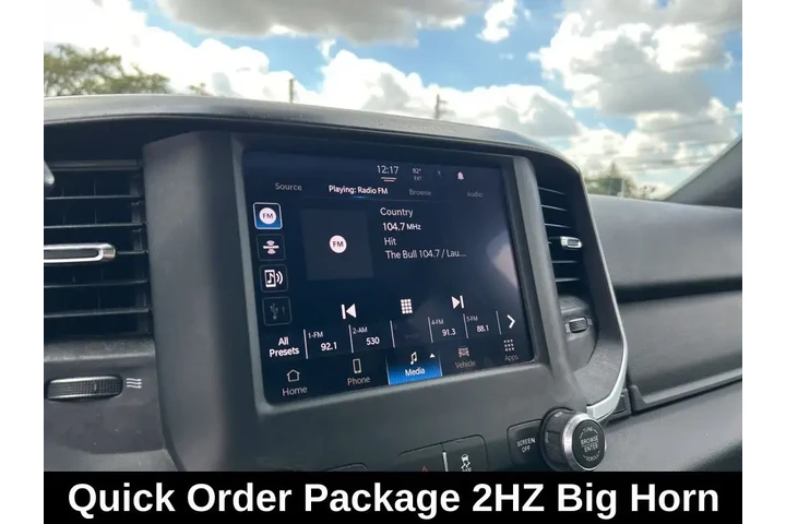 $39954 : Ram 2500 2023 4x4 Big Horn 4 image 8