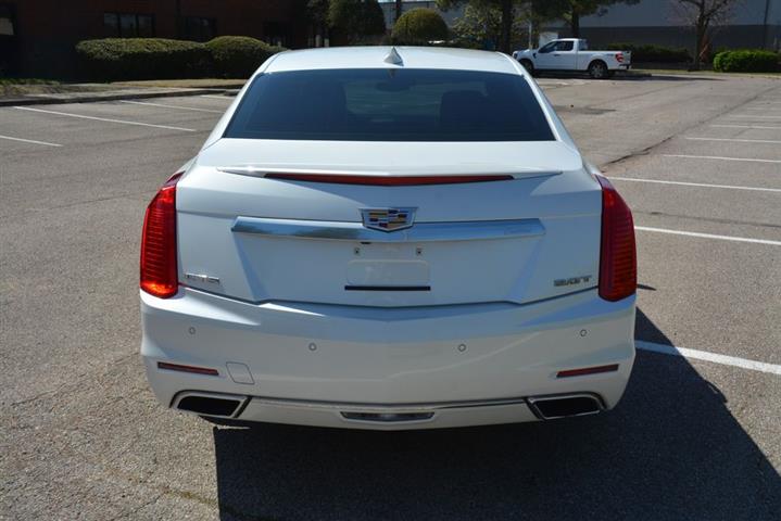 2015 CTS 2.0T Luxury Collecti image 8