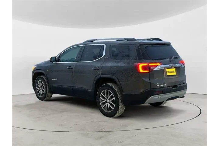 $19987 : GMC Acadia 2019 4x4 SLE-2 4d image 3