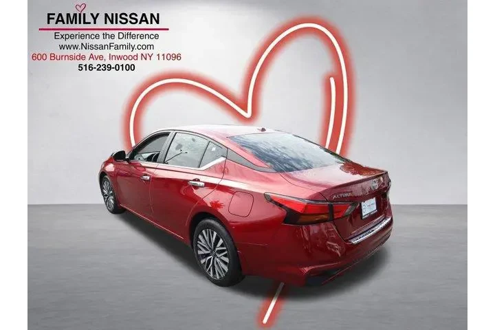 $21646 : Nissan Altima 2023 AWD 2.5 S image 5