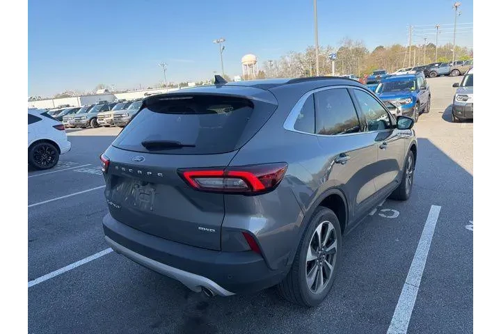 $25992 : Ford Escape 2023 AWD Platinu image 3
