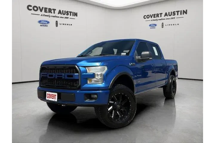 $11857 : Ford F-150 2015 4x2 XL 4dr S image 1