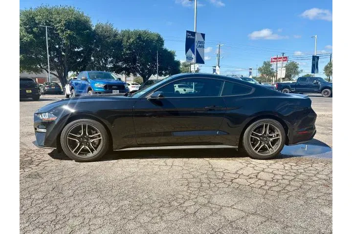 $24573 : Ford Mustang 2019 EcoBoost 2 image 5