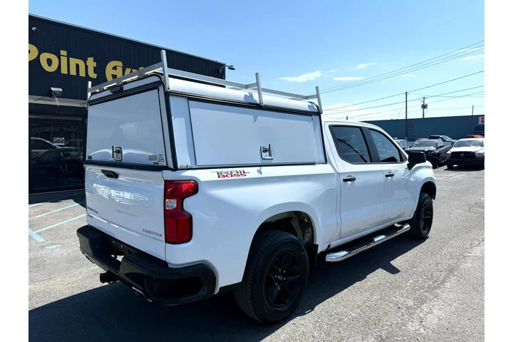 $19900 : 2019 Silverado 1500 image 8