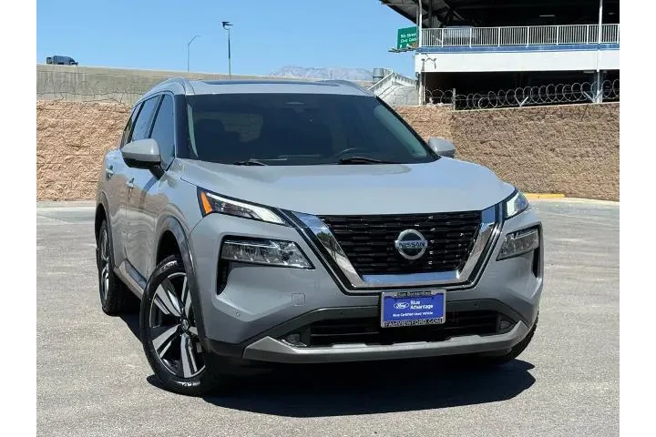 $19489 : Nissan Rogue 2021 SL 4dr Cro image 2