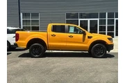 $27500 : Ford Ranger 2022 4x2 Lariat thumbnail