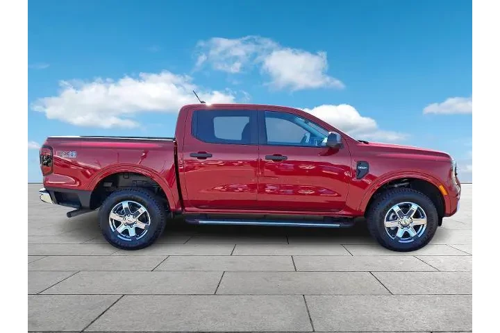 $38997 : Ford Ranger 2025 4x4 XLT 4dr image 7