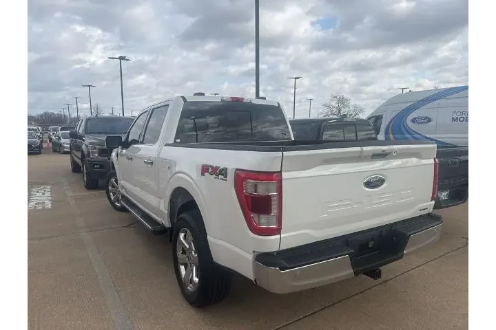 $36595 : Ford F-150 2021 4x4 Lariat 4 image 5