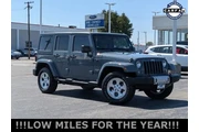 Jeep Wrangler Unlimited 2015