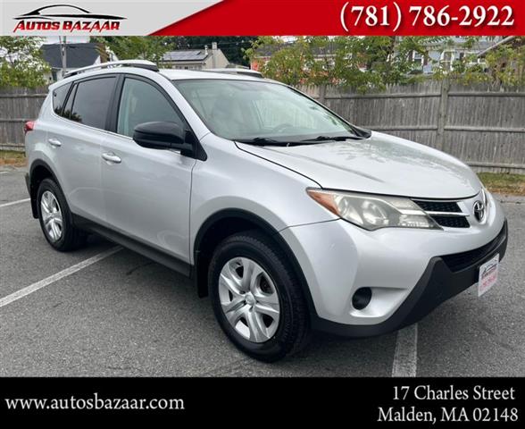 $13900 : Used 2013 RAV4 AWD 4dr LE (Na image 7