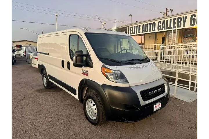 $24950 : 2020 PROMASTER CARGO VAN image 8