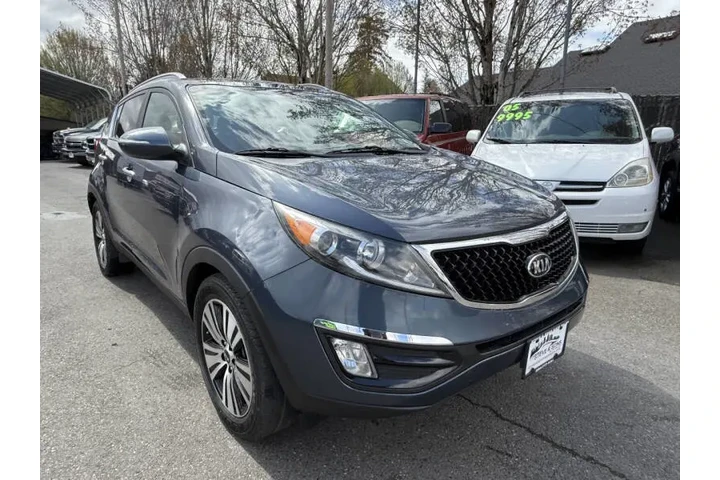 $8995 : 2014 Sportage EX image 4