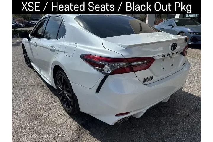 $28869 : Toyota Camry 2022 XSE 4dr Se image 6