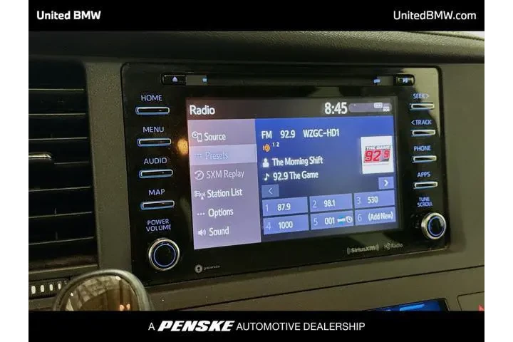 $30495 : Toyota Sienna 2020 XLE 7-Pas image 8