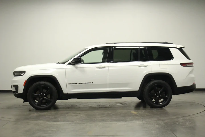 $27962 : Jeep Grand Cherokee L 2022 4 image 4