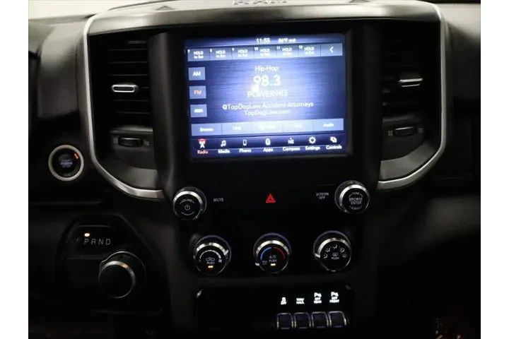 $30999 : Ram 1500 2021 4x2 Big Horn 4 image 10