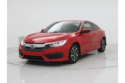 $18998 : Honda Civic 2017 LX-P 2dr Co thumbnail