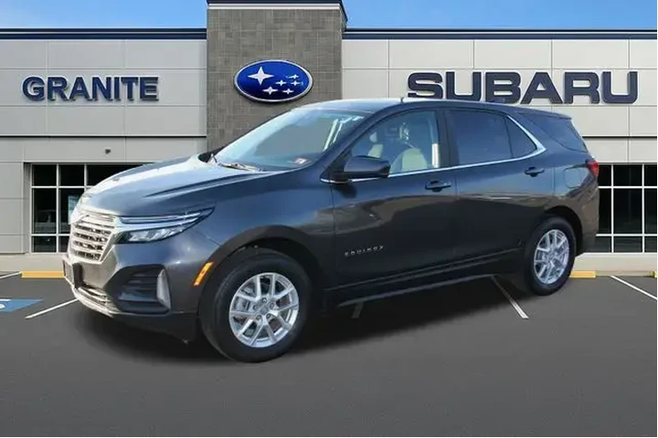 $19990 : Chevrolet Equinox 2023 4x4 L image 4