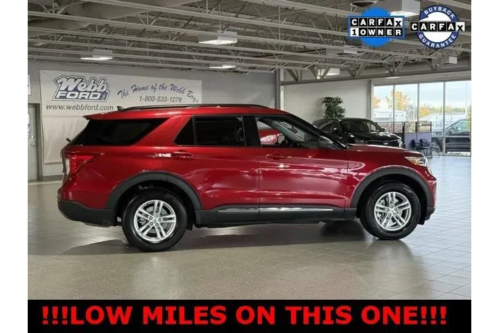 $31000 : Ford Explorer 2022 AWD XLT 4 image 9