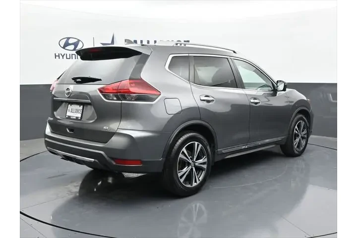 $14932 : Nissan Rogue 2018 SL 4dr Cro image 9