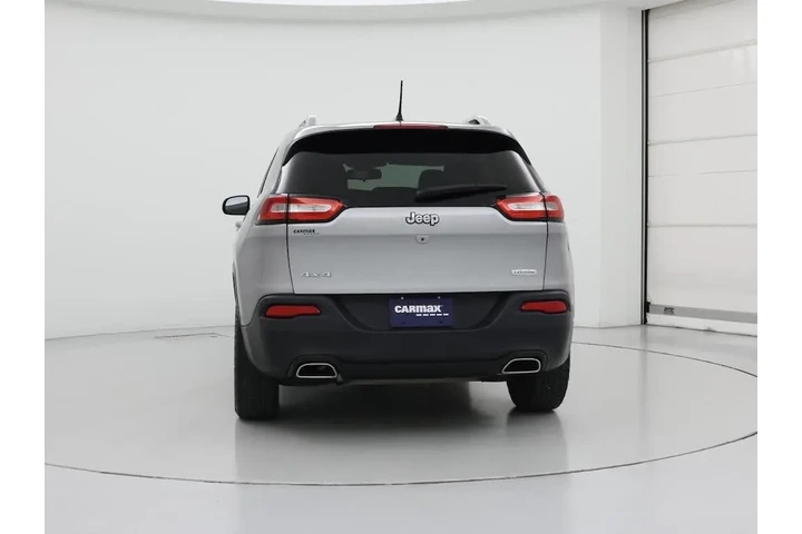 $14998 : Jeep Cherokee 2016 4x4 Latit image 6