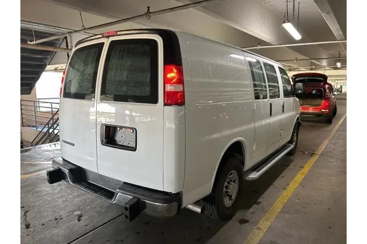 $29990 : Chevrolet Express 2024 2500 image 2