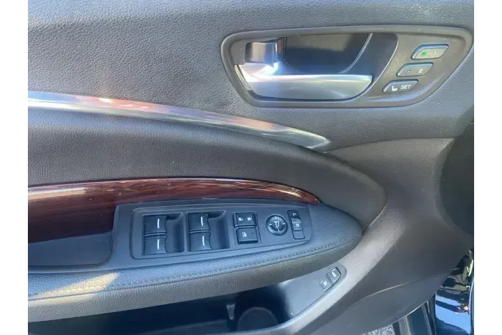 $12385 : Acura MDX 2016 SH-AWD 4dr SU image 10