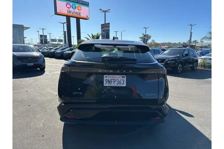 $21991 : Nissan Ariya 2024 Evolve+ 4d image 6