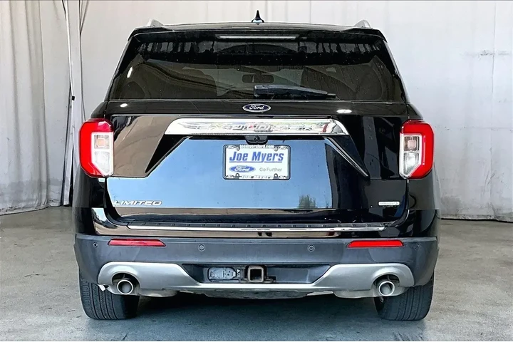 $22991 : Ford Explorer 2020 Limited 4 image 4