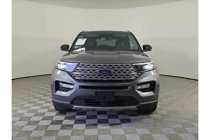 $30990 : Ford Explorer 2022 Limited 4 image 3