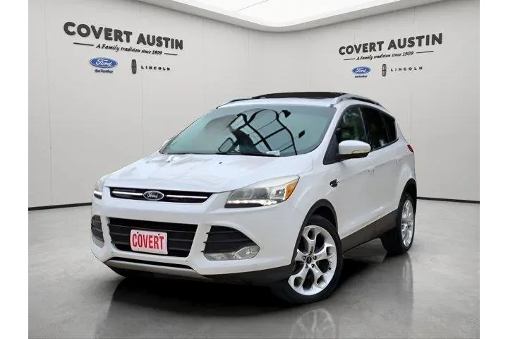 $13491 : Ford Escape 2013 Titanium 4d image 1