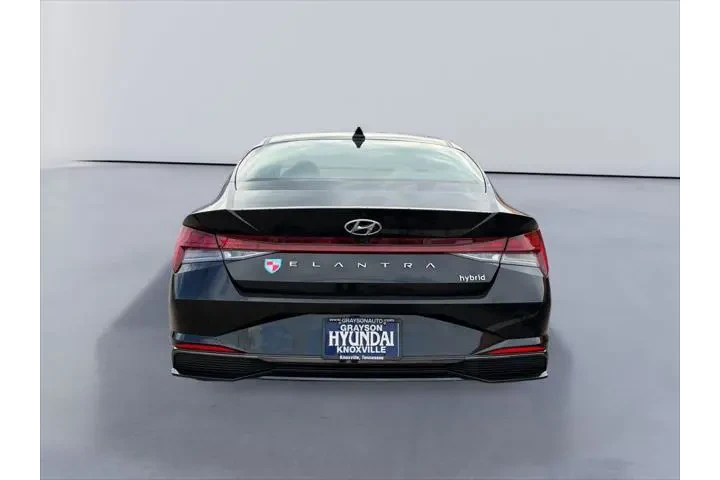$24988 : Hyundai ELANTRA Hybrid 2023 image 4