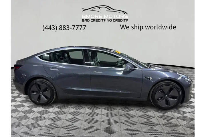 2018 Model 3 Long Range image 5