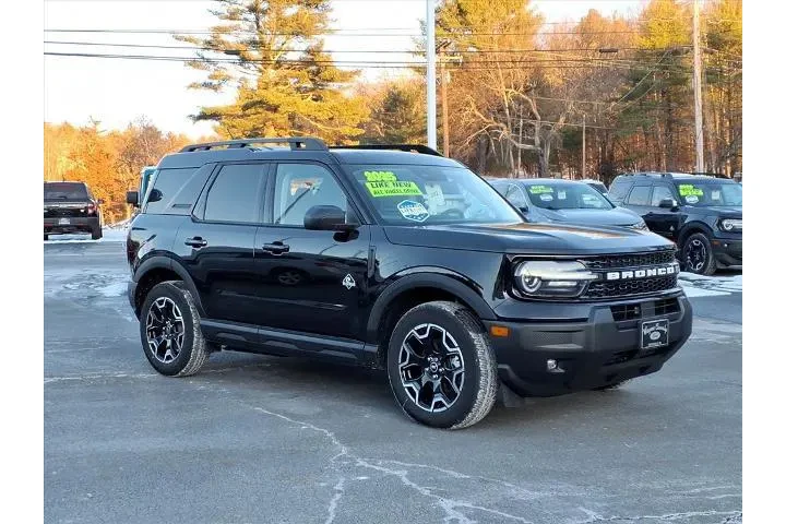 $34995 : Ford Bronco Sport 2025 AWD O image 1
