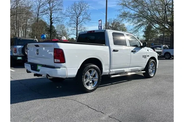 $21656 : Ram 1500 Classic 2019 4x2 Ex image 7