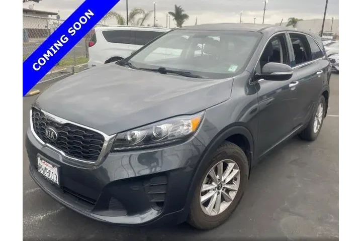 $18400 : Kia Sorento 2020 L 4dr SUV image 1