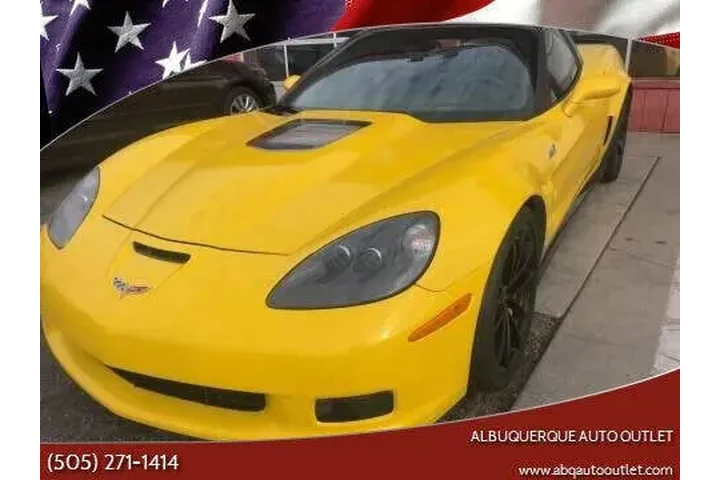 2013 Corvette ZR1 image 4