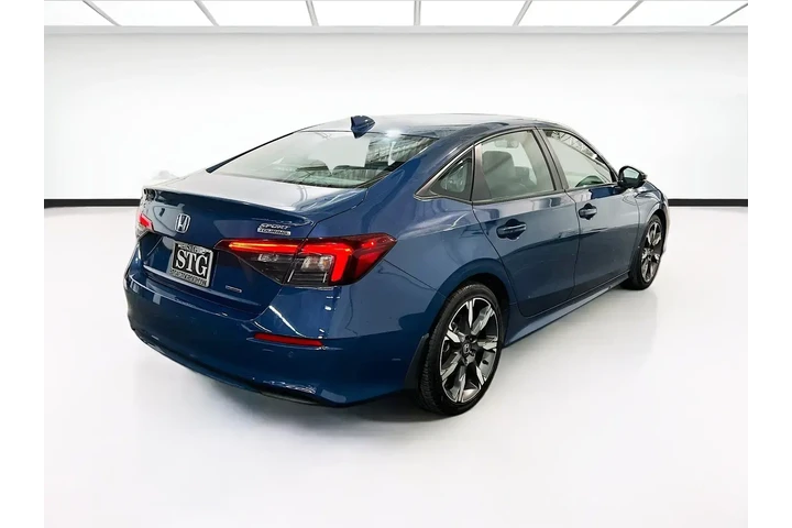 $25288 : Honda Civic Hybrid 2025 Spor image 1