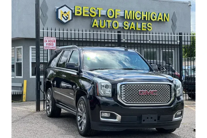 $23999 : 2016 GMC YUKON DENALI image 1