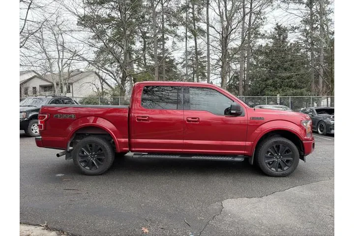 $26999 : Ford F-150 2020 4x4 XLT 4dr image 6