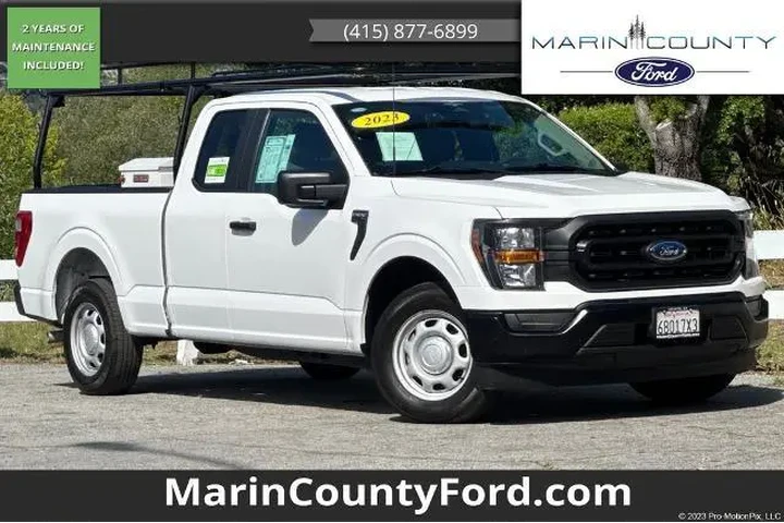 $37985 : Ford F-150 2023 4x2 XL 4dr S image 1