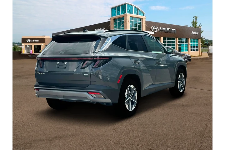 $29900 : Hyundai TUCSON 2025 AWD SEL image 7