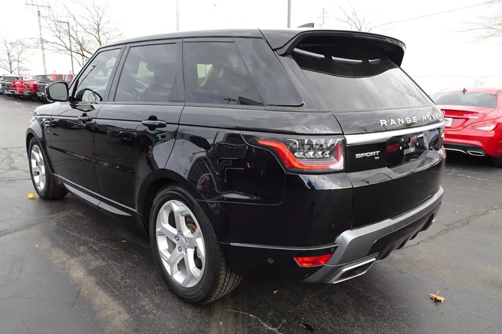 $27495 : 2020 RANGE ROVER SPORT image 9