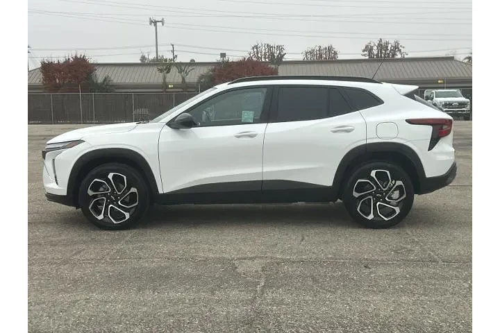 $25990 : Chevrolet Trax 2025 RS 4dr C image 6