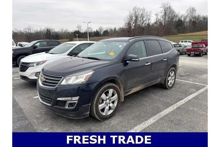 $7990 : Chevrolet Traverse 2017 LT 4 image 2