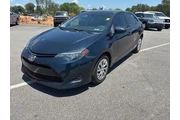 Toyota Corolla 2019 SE 4dr S