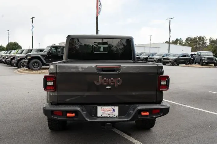 $39999 : Jeep Gladiator 2023 4x4 Moja image 8