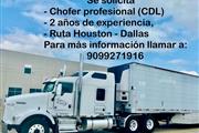 Oferta de empleo en Houston