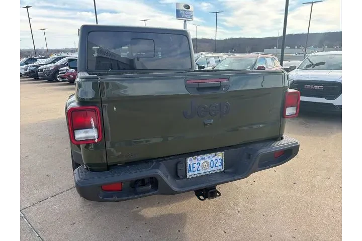 $24895 : Jeep Gladiator 2023 4x4 Spor image 6