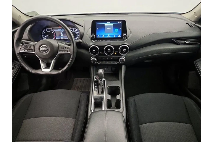 $18998 : Nissan Sentra 2023 SV 4dr Se image 9